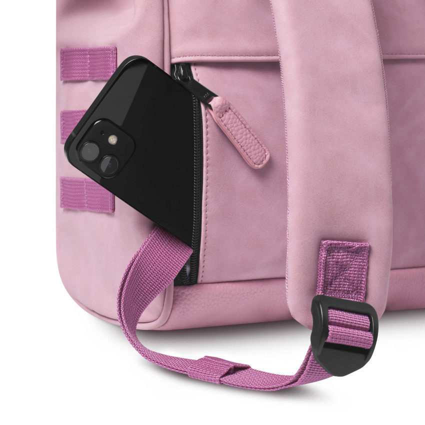 Sac à Dos Cabaia BARI SMALL Rose Cloane Vannes