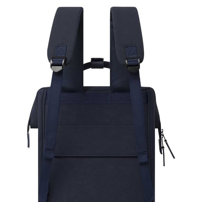 Sac à Dos Cabaia ZURCH MEDIUM Bleu Marine Cloane Vannes