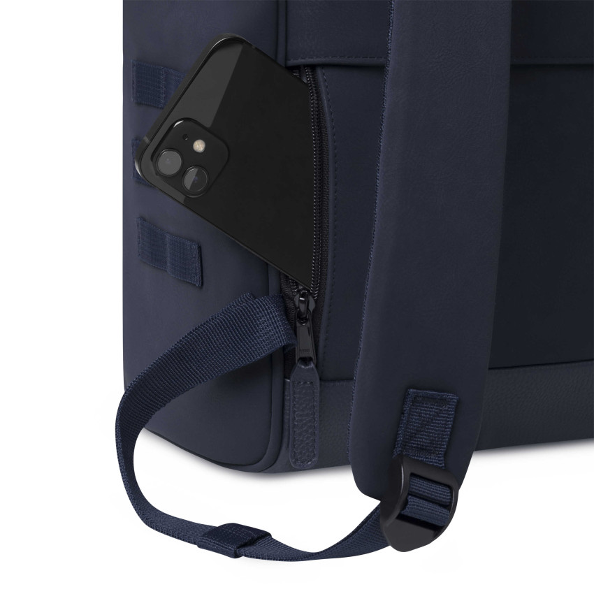 Sac à Dos Cabaia ZURCH MEDIUM Bleu Marine Cloane Vannes