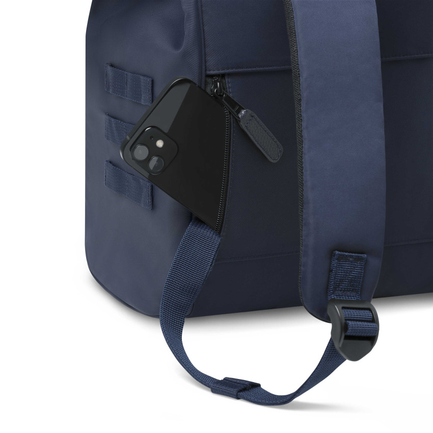 Sac à Dos Cabaia NARA MEDIUM Bleu Marine Cloane Vannes