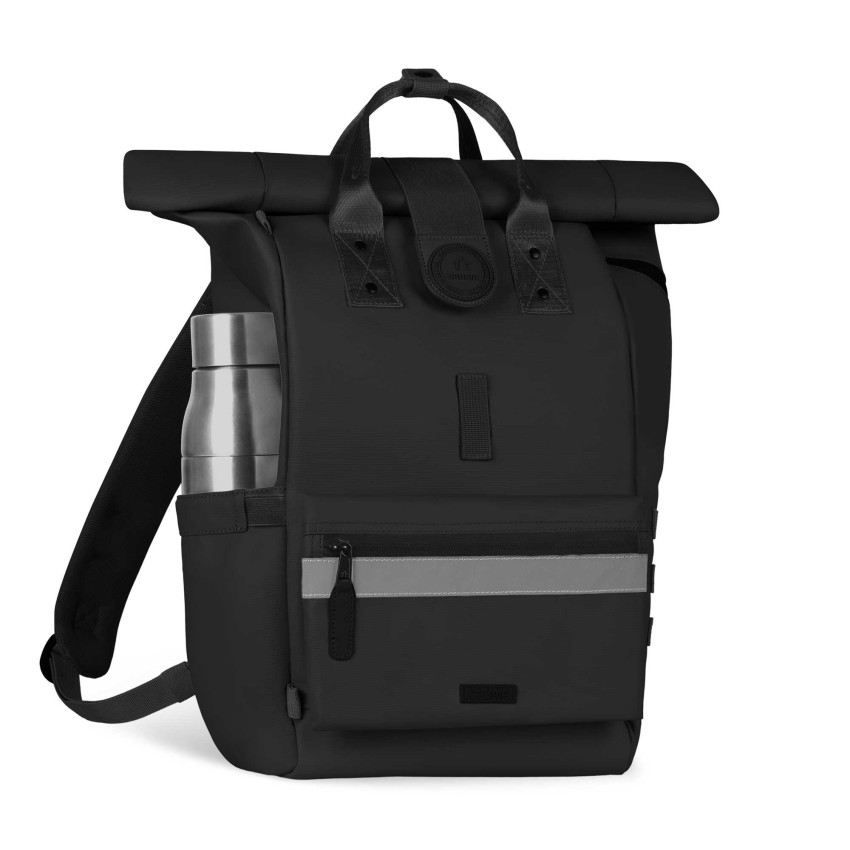 Sac à Dos Cabaia WELLINGTON MEDIUM Noir Cloane Vannes