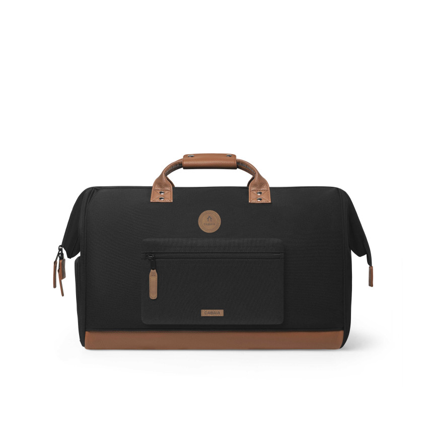 Sac de Voyage Cabaia COLOGNE Noir Cloane Vannes