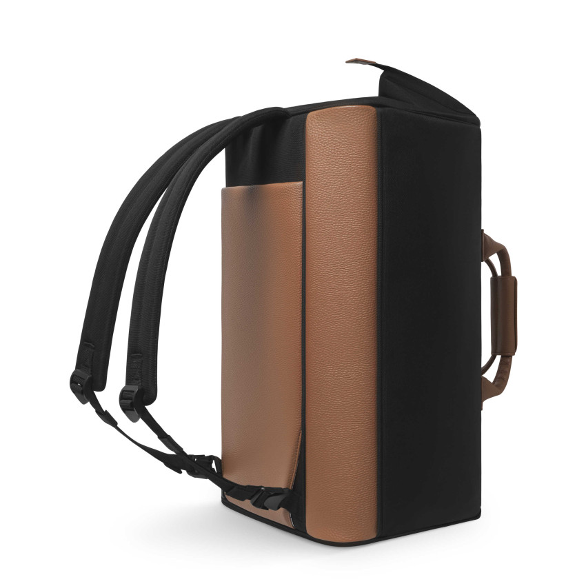 Sac de Voyage Cabaia COLOGNE Noir Cloane Vannes