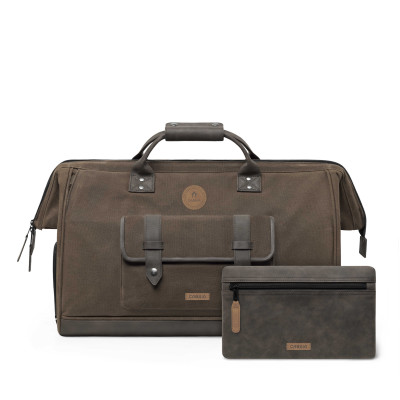 Sac de Voyage Cabaia SOYO Marron Cloane Vannes