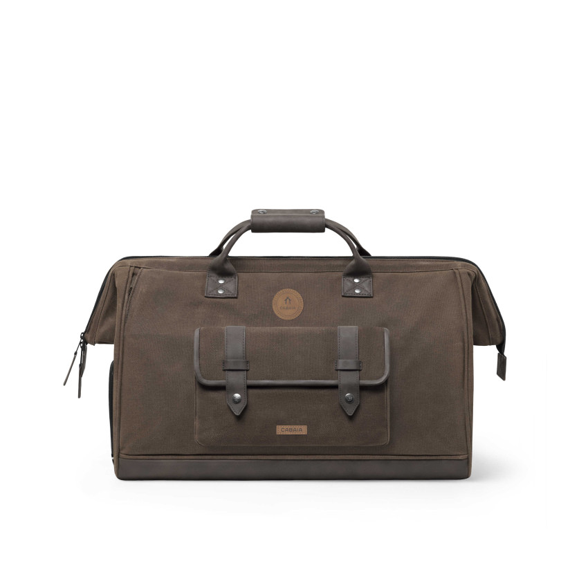 Sac de Voyage Cabaia SOYO Marron Cloane Vannes