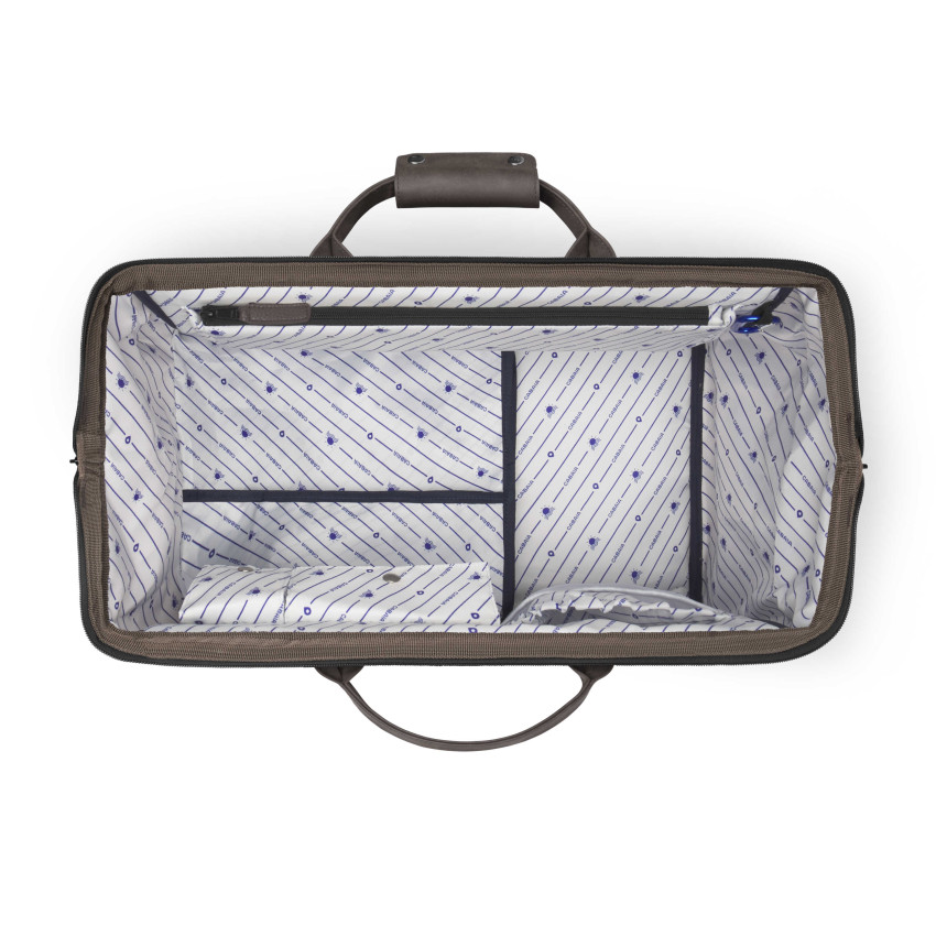 Sac de Voyage Cabaia SOYO Marron Cloane Vannes