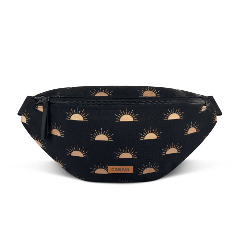 Banane Reversible Cabaia HONOLULU Creme Cloane Vannes