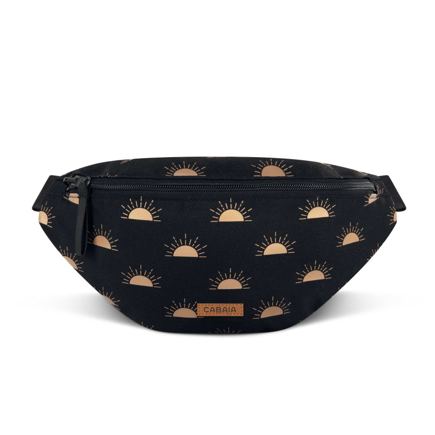 Banane Reversible Cabaia HONOLULU Creme Cloane Vannes