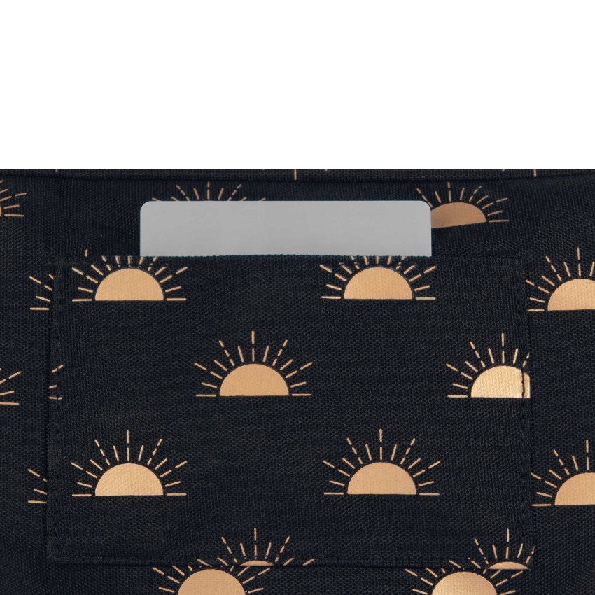 Banane Reversible Cabaia HONOLULU Creme Cloane Vannes