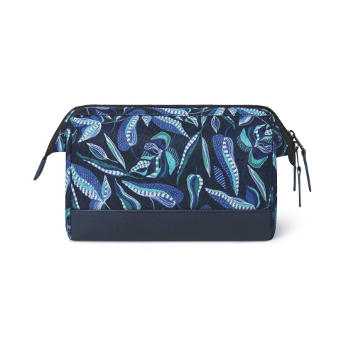 Trousse de Toilette Cabaia FONTAINEBLEAU Bleu Foncé Cloane Vannes