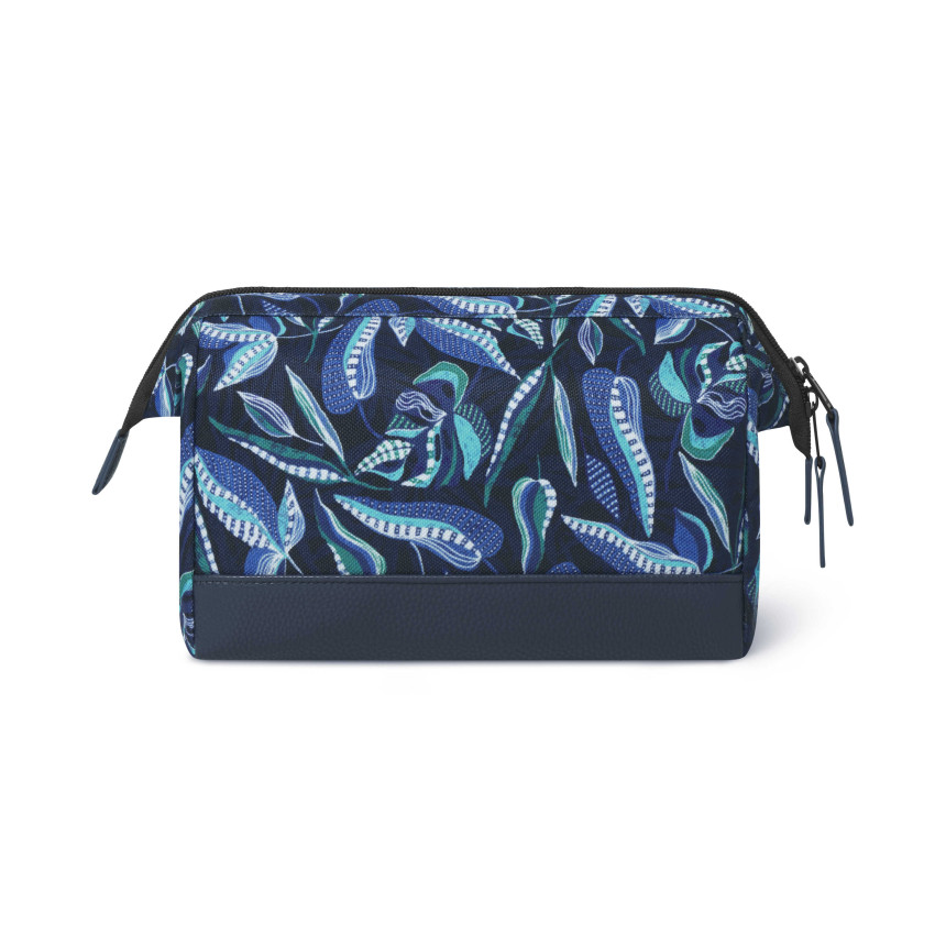 Trousse de Toilette Cabaia FONTAINEBLEAU Bleu Foncé Cloane Vannes