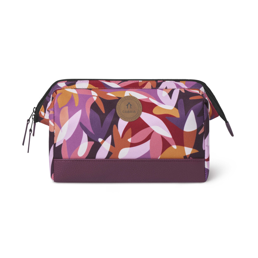 Trousse de Toilette Cabaia MONTREUIL Violet Cloane Vannes