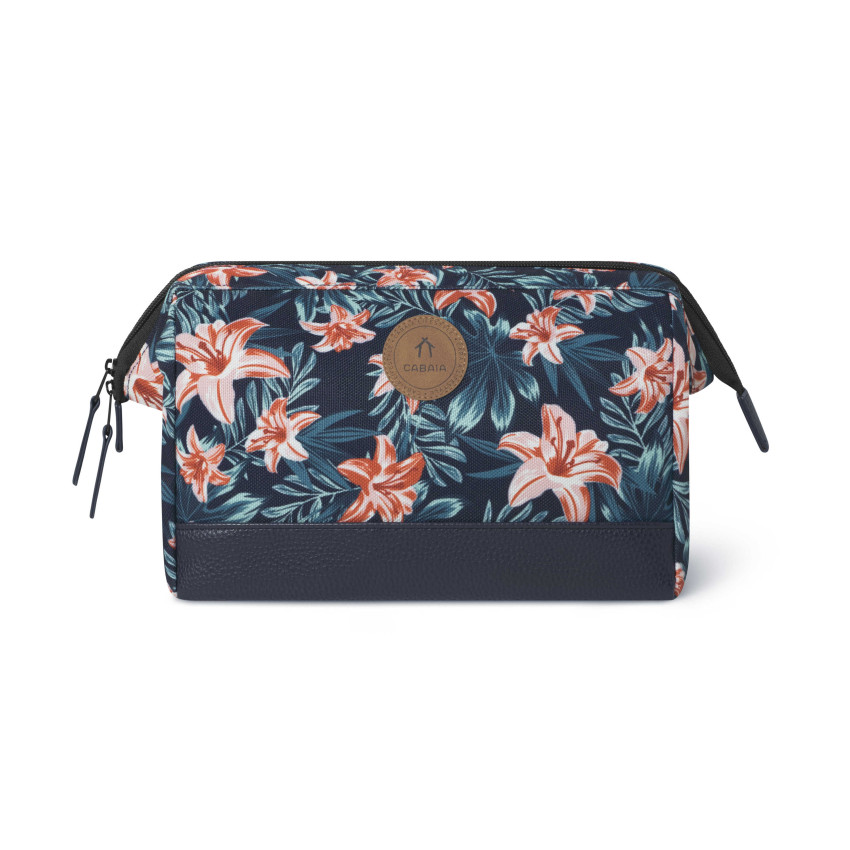 Trousse de Toilette Cabaia SAN PETRONIO Multicolore Cloane Vannes