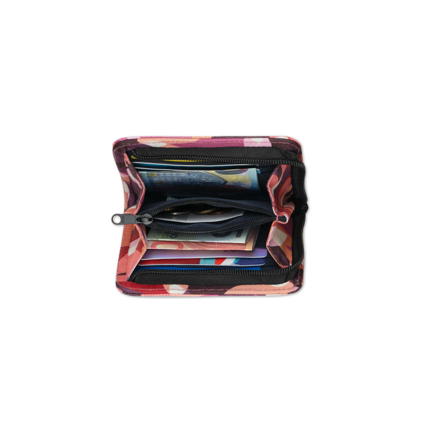 Portefeuille Cabaia MONTREUIL Rose Cloane Vannes