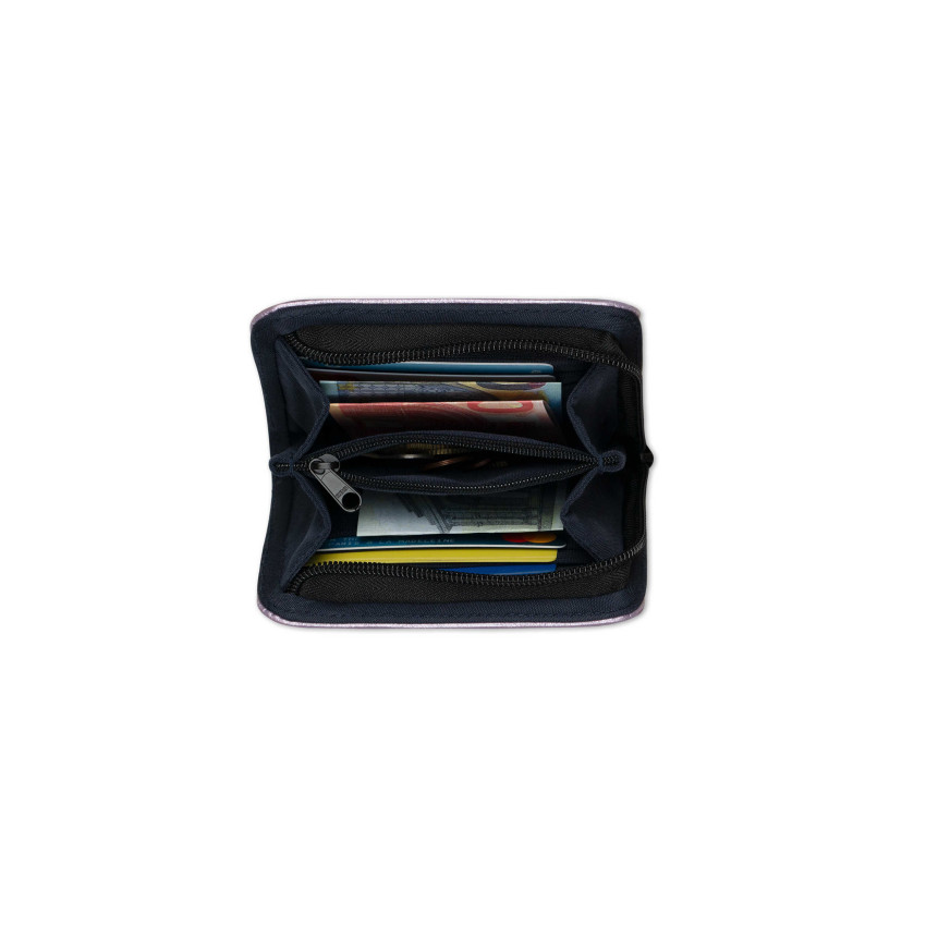 Portefeuille Cabaia CAPRI Rose Cloane Vannes