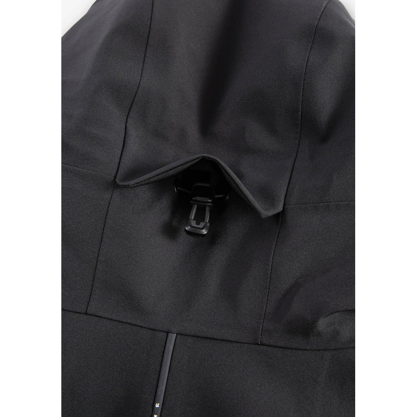 Parka Homme Krakatau PLANCK LINER QM552 Noir Cloane Vannes