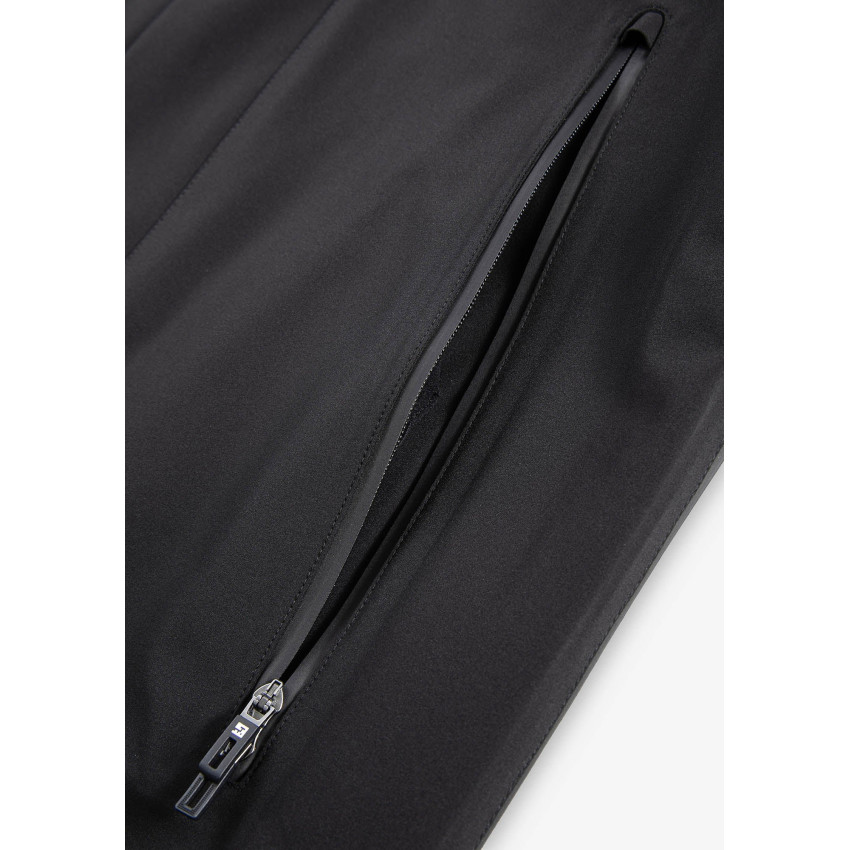 Parka Homme Krakatau PLANCK LINER QM552 Noir Cloane Vannes