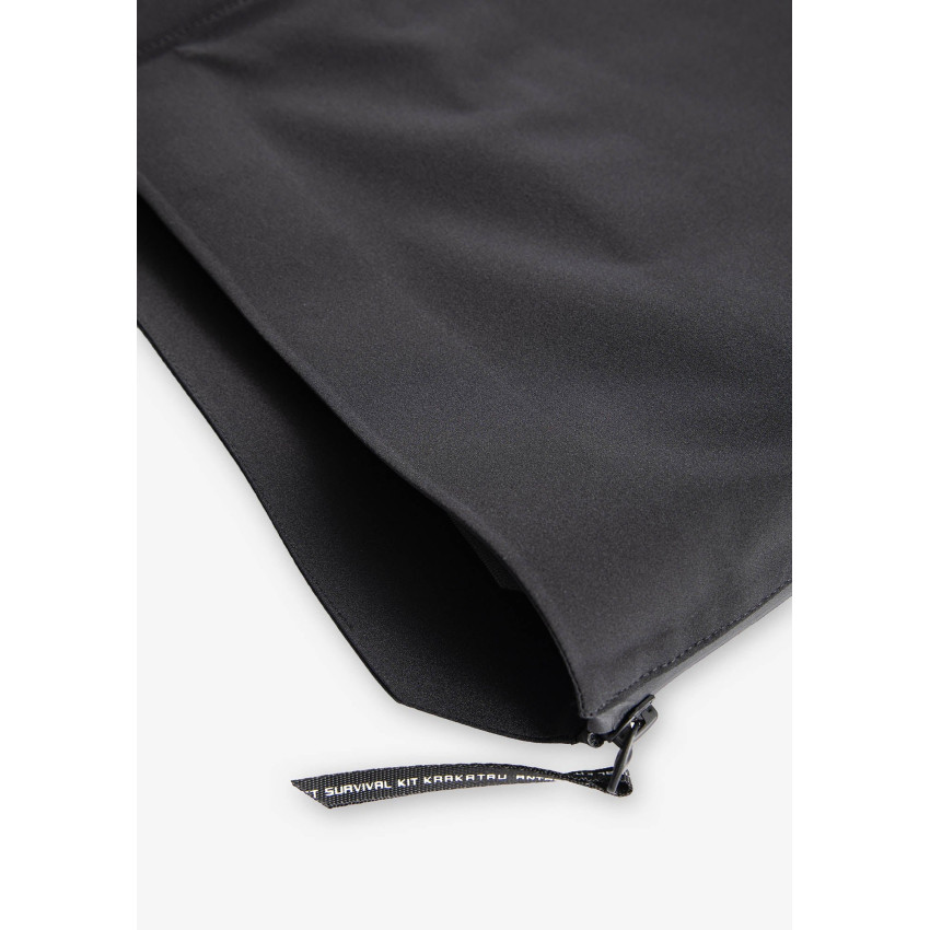 Parka Homme Krakatau PLANCK LINER QM552 Noir Cloane Vannes