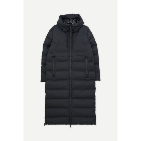 Parka Doudoune Tanta Rainwear Femme SNESTORM Bleu Marine Cloane Vannes T3252