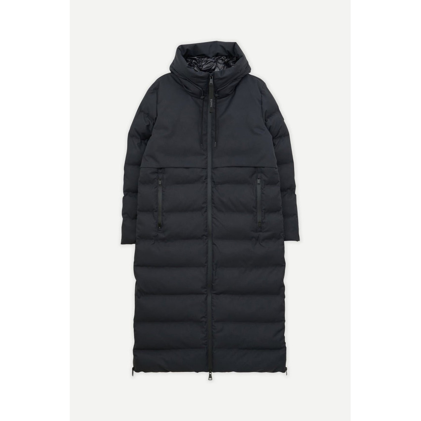 Parka Doudoune Tanta Rainwear Femme SNESTORM Bleu Marine Cloane Vannes T3252