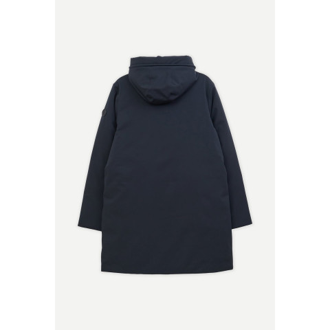 Parka Imperméable Tanta Rainwear Femme STURM Bleu Marine Cloane Vannes T3249