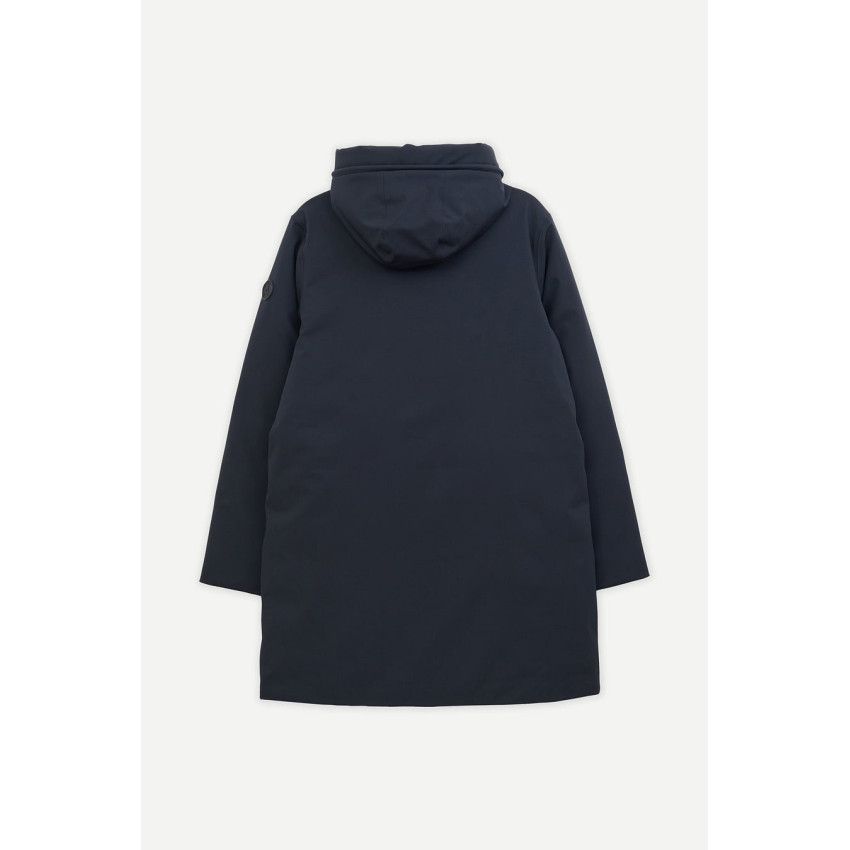 Parka Imperméable Tanta Rainwear Femme STURM Bleu Marine Cloane Vannes T3249