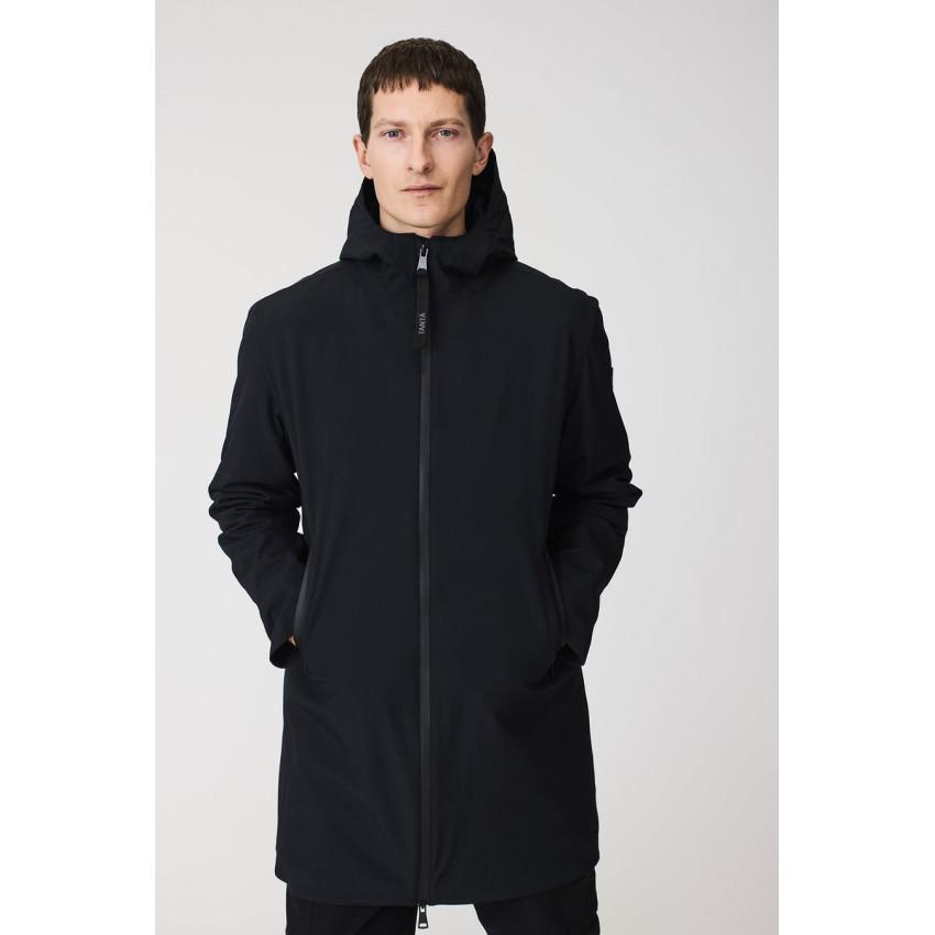 Parka Imperméable Tanta Rainwear Homme POGPUNG Noir Cloane Vannes T3264