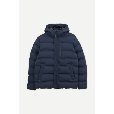 Doudoune Homme Tanta Rainwear KARISKHALI Bleu Marine Cloane Vannes T3266