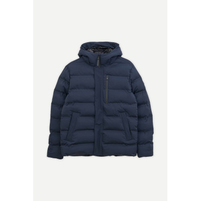 Doudoune Homme Tanta Rainwear KARISKHALI Bleu Marine Cloane Vannes T3266