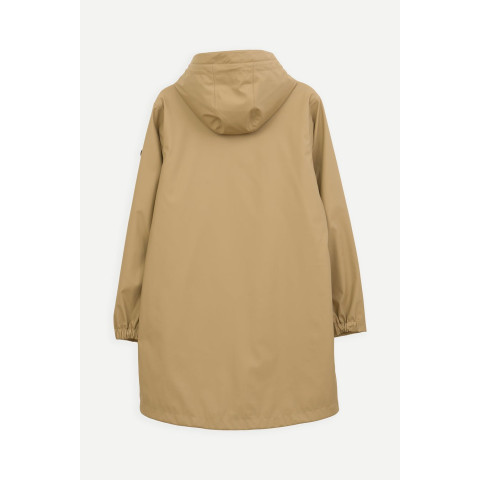 Parka Femme Tanta Rainwear VAND Camel Cloane Vannes T3064