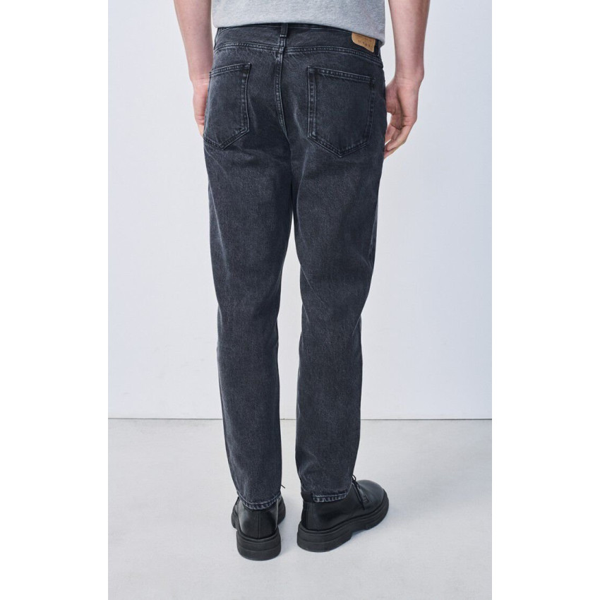 Jeans Homme American Vintage YOPDAY Noir Cloane Vannes MYOP61H25