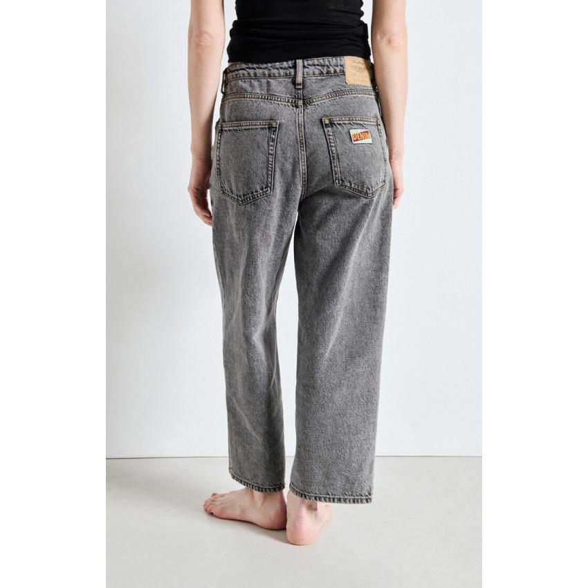 Jeans Femme American Vintage YOPDAY Anthracite Cloane Vannes YOP11IH25