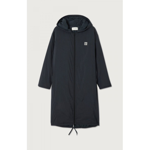 Parka Imperméable American Vintage Femme ZOTCITY Gris Cloane Vannes ZOT17CH25