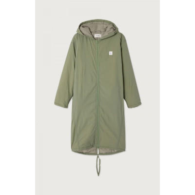 Parka Imperméable American Vintage Femme ZOTCITY Vert Cloane Vannes ZOT17CH25