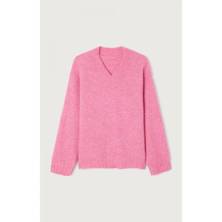 Pull Femme American Vintage EAST Rose Cloane Vannes EAST18TH25