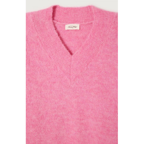 Pull Femme American Vintage EAST Rose Cloane Vannes EAST18TH25