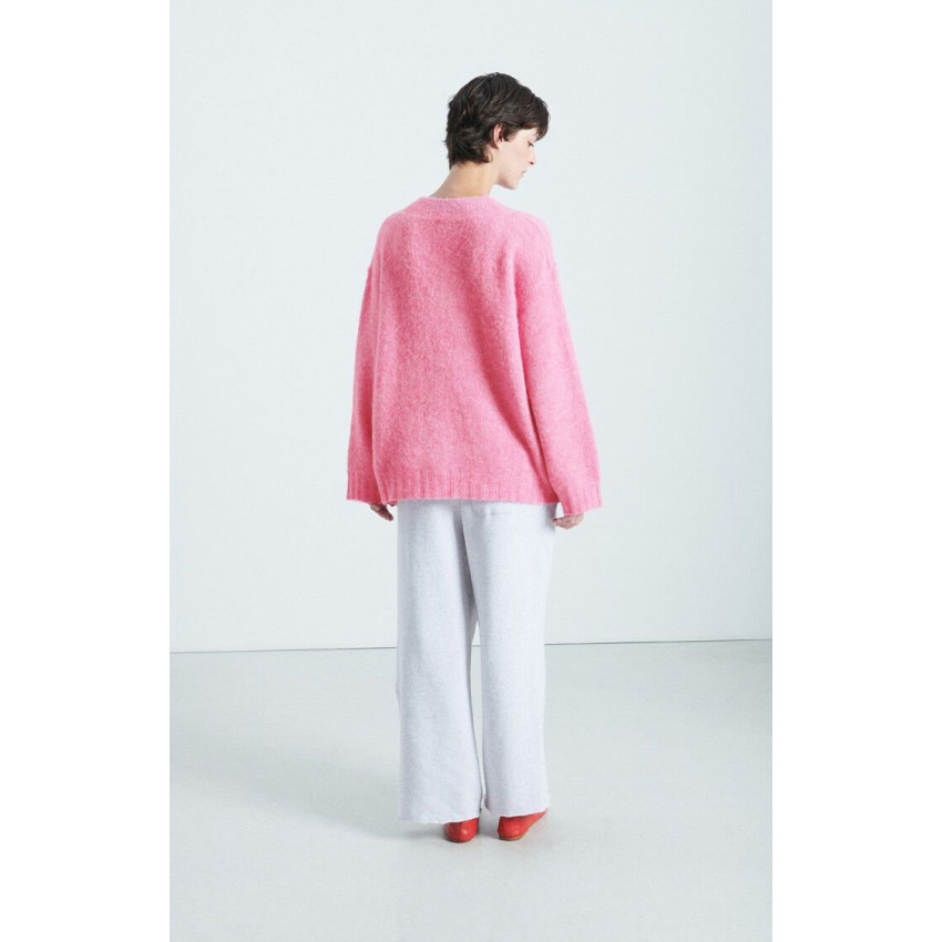 Pull Femme American Vintage EAST Rose Cloane Vannes EAST18TH25