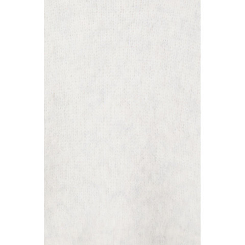 Pull Femme American Vintage NIBY Gris Cloane Vannes NIB18AH25