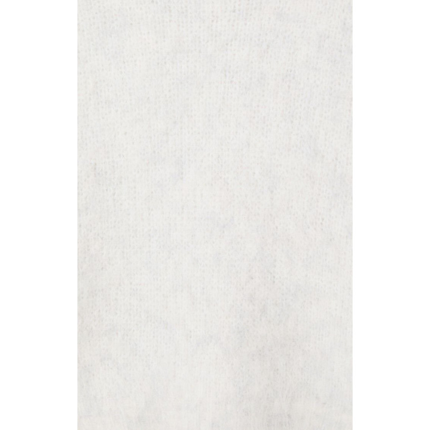 Pull Femme American Vintage NIBY Gris Cloane Vannes NIB18AH25