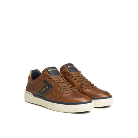 Chaussures Redskins Homme LERMI Cognac Cloane Vannes