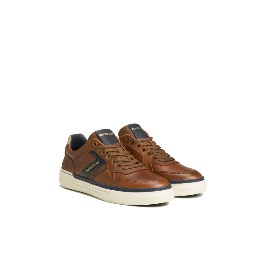 Chaussures Redskins Homme LERMI Cognac Cloane Vannes