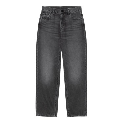 Jeans Carhartt Wip Femme ARIN Noir Cloane Vannes I035881 89 4L