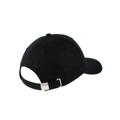 Casquette Mixte LXH HERITAGE Noir Cloane Vannes LXH16004