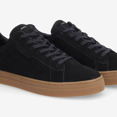 Chaussures Schmoove Homme SPARKLE Noir Cloane Vannes TMSNAD0115