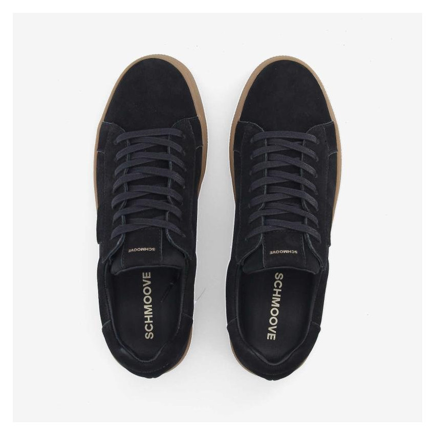 Chaussures Schmoove Homme SPARKLE Noir Cloane Vannes TMSNAD0115