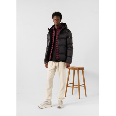 Doudoune Homme JAVA Bleu Marine ou Noir