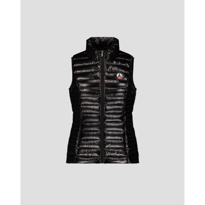 Doudoune Sans Manches Jott Femme SEDA SHINY Noir Cloane Vannes WDOW212506