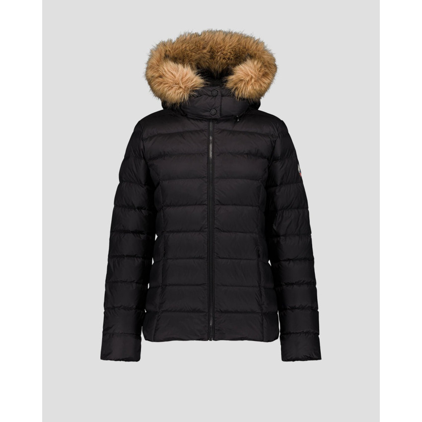 Doudoune Jott Femme LUXE Noir Cloane Vannes FW24WDOW65