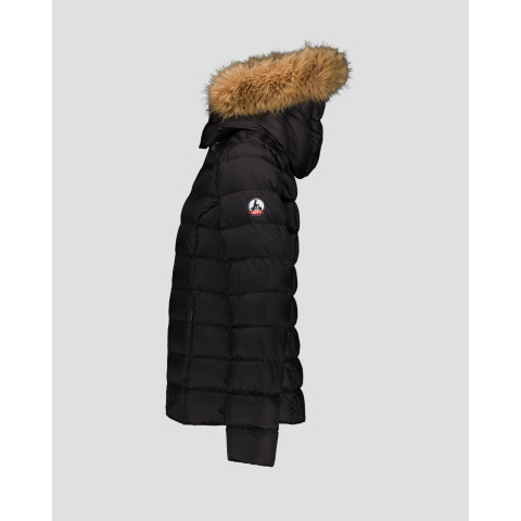 Doudoune Jott Femme LUXE Noir Cloane Vannes FW24WDOW65