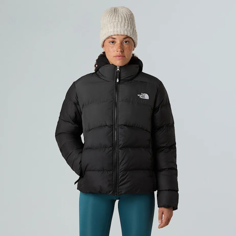 Doudoune Femme The North Face SAIKURU Noir Cloane Vannes NF0A89JD K01